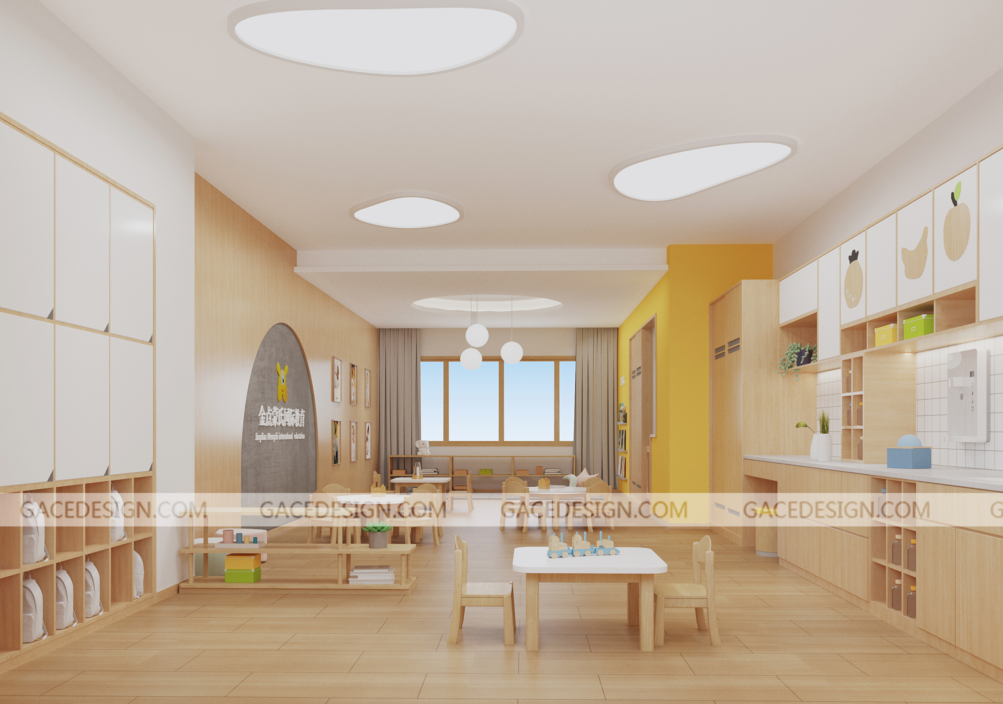 幼兒園建筑設(shè)計(jì)有哪些規(guī)范？